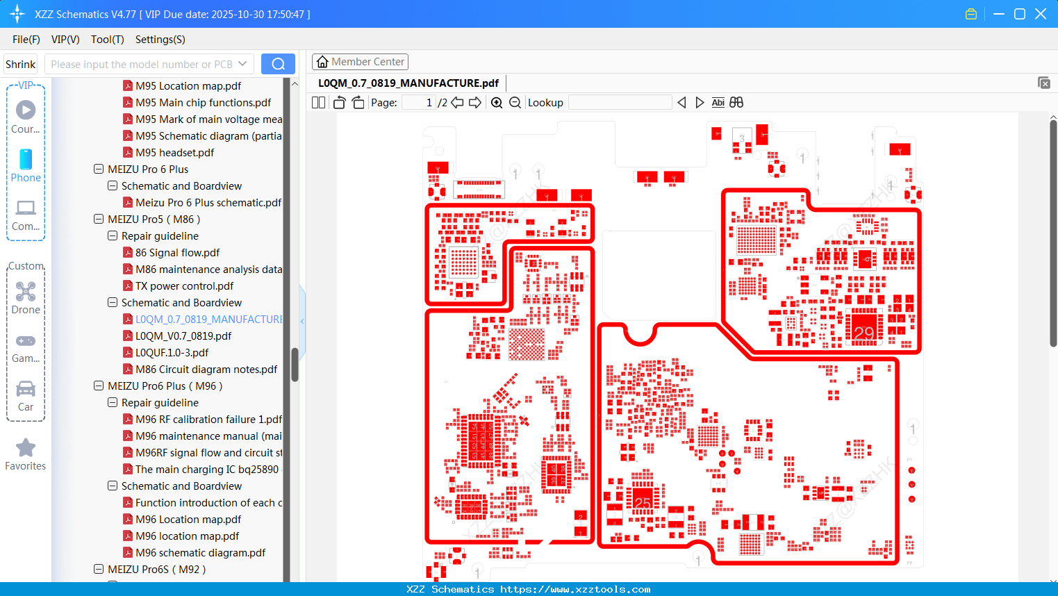 Meizu L0QM_0.7_0819_MANUFACTURE